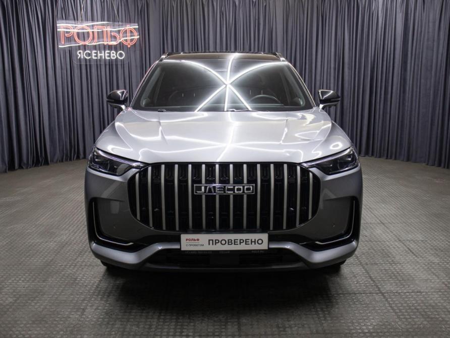 Jaecoo J8 Москва  - изображение 2