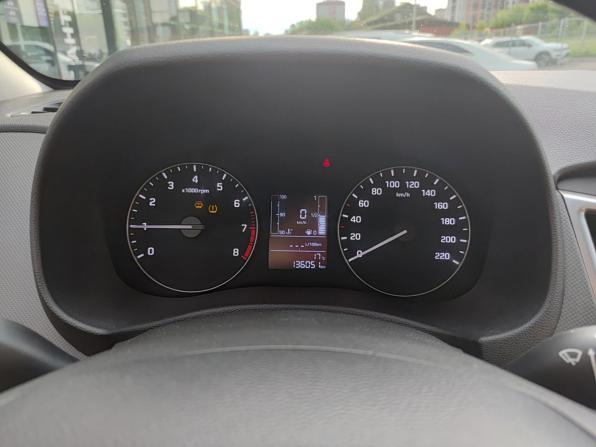 Hyundai Creta I с пробегом 2018 года, цена 1 599 800 рублей, 136044 км, внедорожник, Автокод Объявления