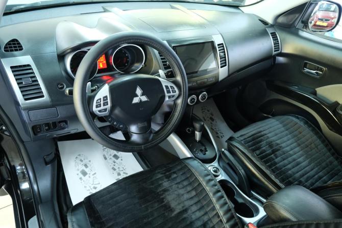 Mitsubishi Outlander II с пробегом 2007 года, цена 1 199 000 рублей, 191000 км, внедорожник, Автокод Объявления