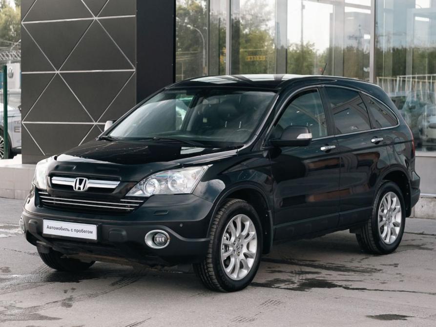 Honda CR-V III Новосибирск  - изображение 1