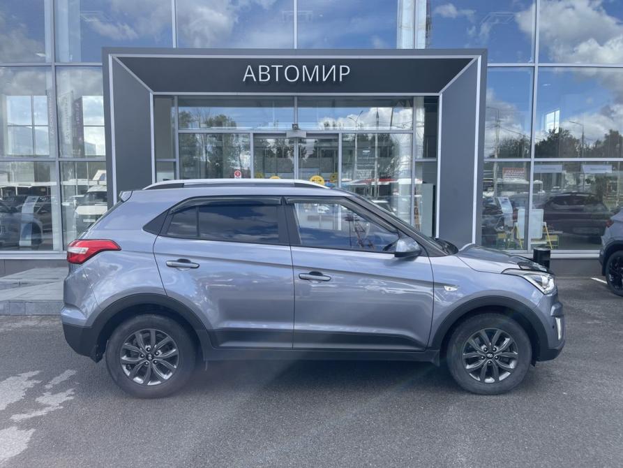 Hyundai Creta I Рестайлинг Брянск  - изображение 4