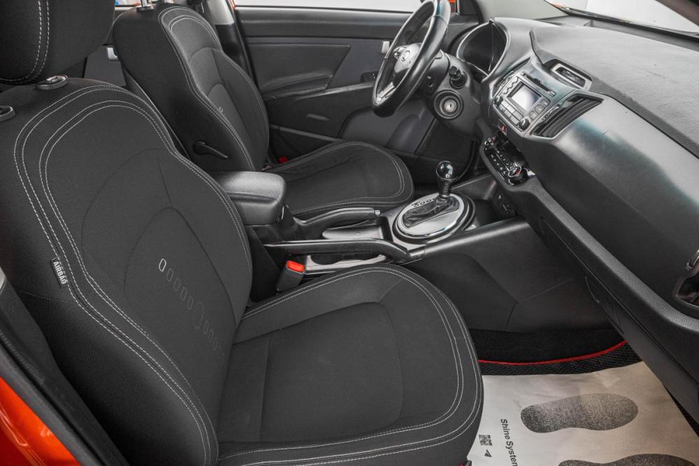 Kia Sportage III Барнаул  - изображение 23