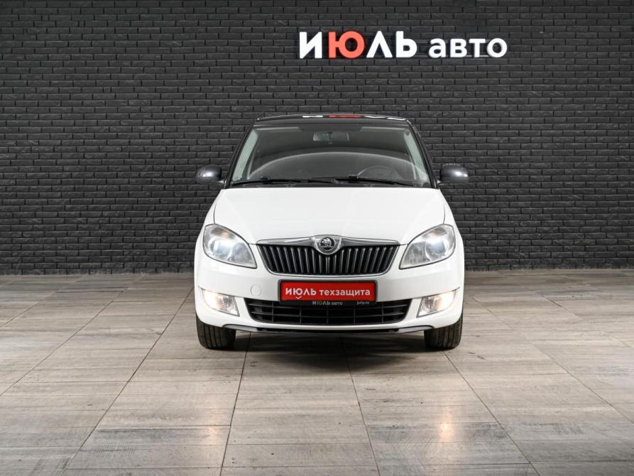 Skoda Fabia II Рестайлинг Екатеринбург  - изображение 2