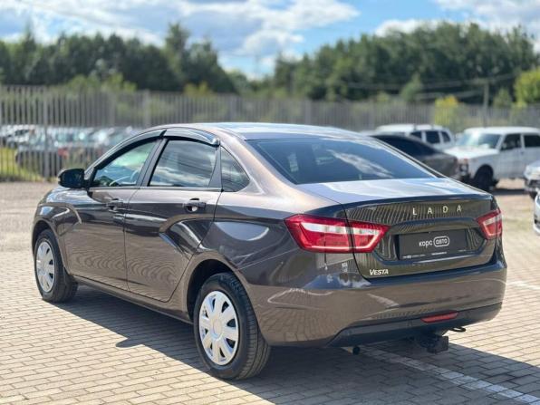 Lada (ВАЗ) Vesta I с пробегом 2018 года, цена 792 000 рублей, 159789 км, седан, Автокод Объявления