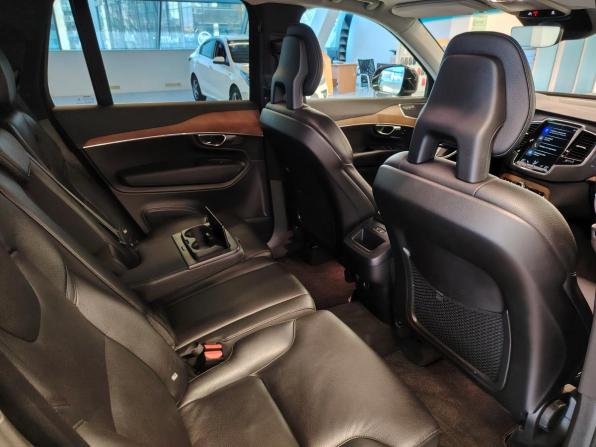 Volvo XC90 II с пробегом 2018 года, цена 3 790 000 рублей, 125043 км, внедорожник, Автокод Объявления