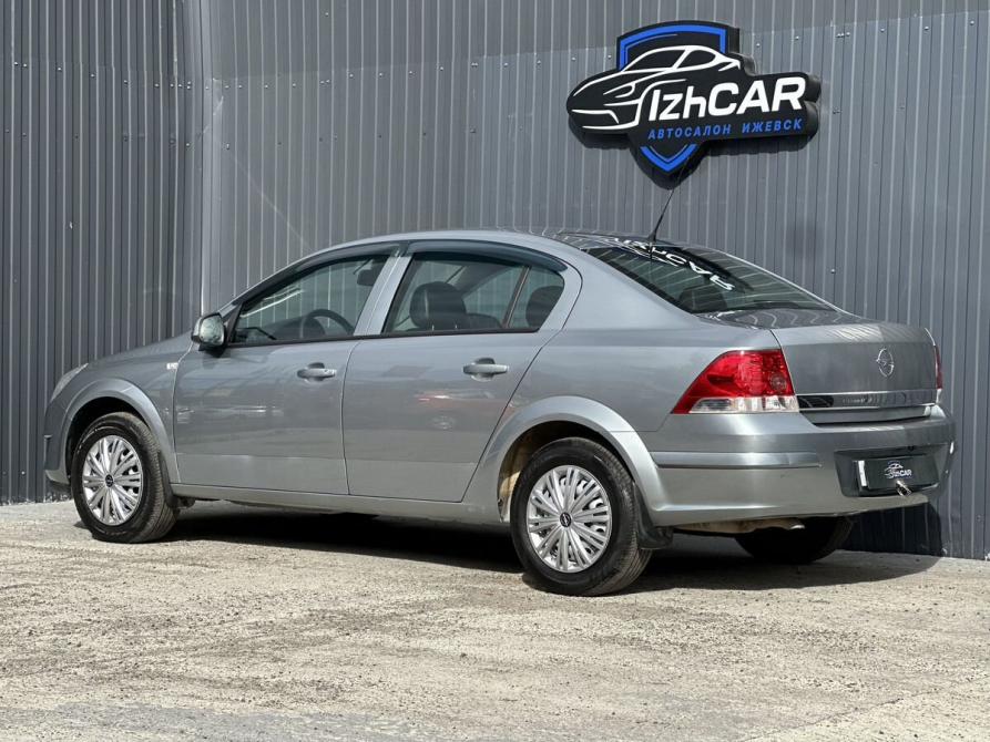 Opel Astra H Рестайлинг Ижевск  - изображение 6