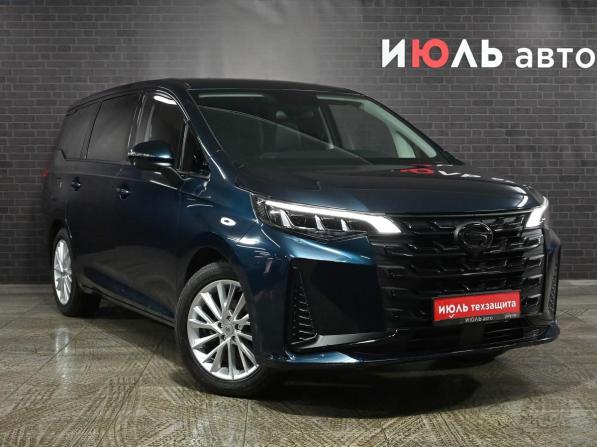 GAC Trumpchi M6 Pro с пробегом 2023 года, цена 3 170 000 рублей, 2480 км, минивэн, Автокод Объявления