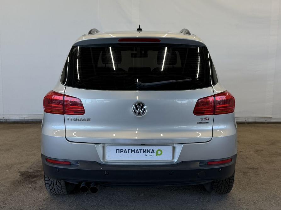 Volkswagen Tiguan I Рестайлинг Псков  - изображение 5
