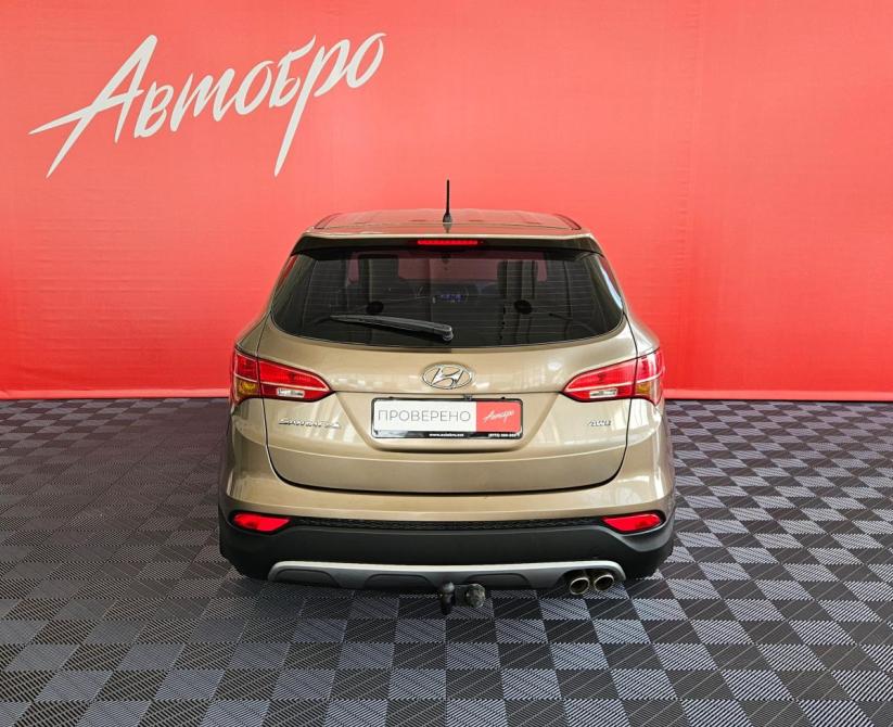 Hyundai Santa Fe III Вологда  - изображение 4