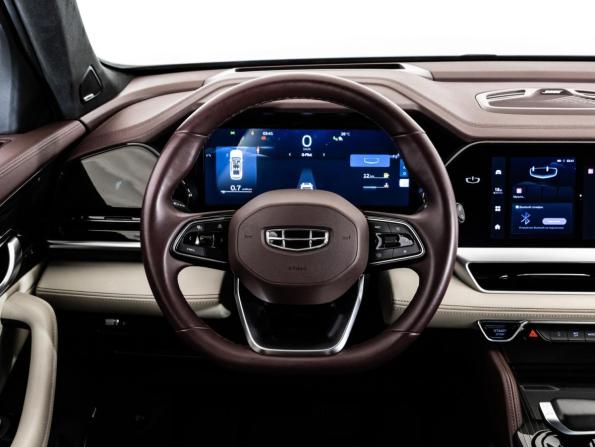 Geely Monjaro I с пробегом 2023 года, цена 2 925 000 рублей, 79045 км, внедорожник, Автокод Объявления