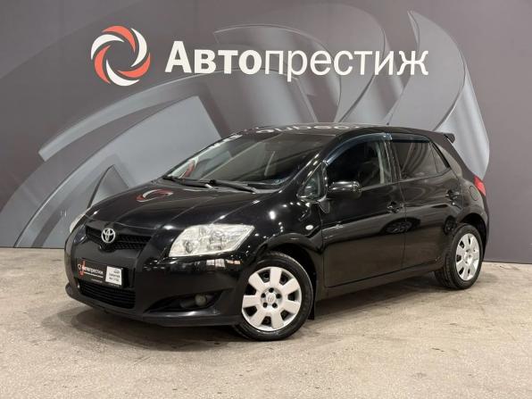 Toyota Auris I с пробегом 2008 года, цена 645 000 рублей, 184625 км, хэтчбек, Автокод Объявления