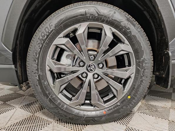 Toyota RAV4 V (XA50) с пробегом 2025 года, цена 4 900 000 рублей, 10163 км, внедорожник, Автокод Объявления