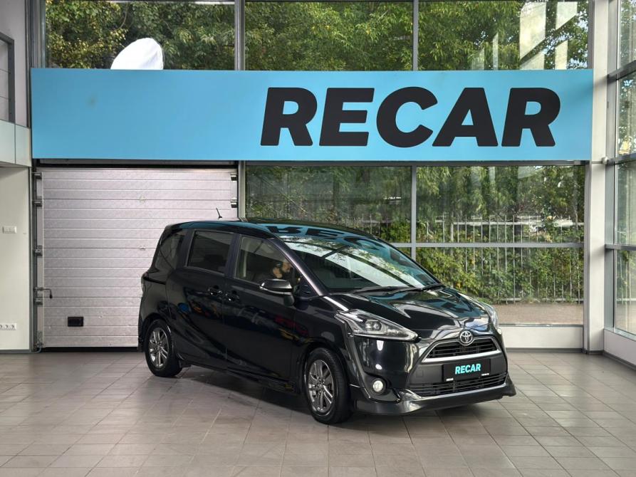 Toyota Sienta II Санкт-Петербург  - изображение 7