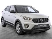 Hyundai Creta I Рестайлинг Москва  - изображение 31