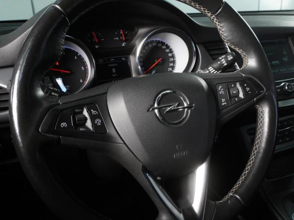 Opel Astra K Рестайлинг с пробегом 2020 года, цена 1 665 000 рублей, 99694 км, универсал, Автокод Объявления