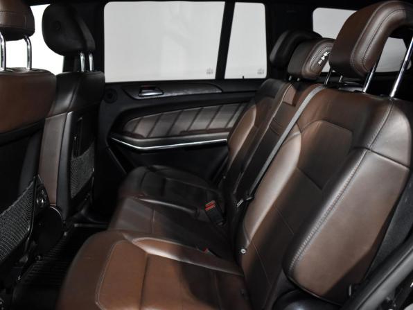 Mercedes-Benz GL-Класс II (X166) с пробегом 2014 года, цена 2 450 000 рублей, 280972 км, внедорожник, Автокод Объявления