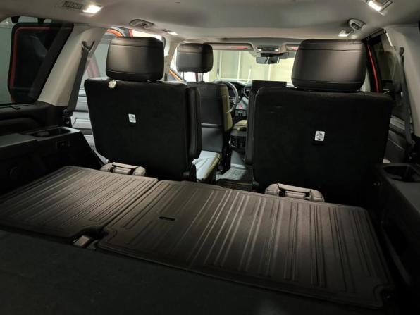 Toyota Sequoia III с пробегом 2023 года, цена 14 497 000 рублей, 38710 км, внедорожник, Автокод Объявления