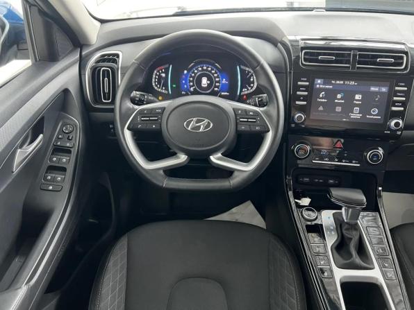 Hyundai Creta II с пробегом 2021 года, цена 2 629 000 рублей, 28309 км, внедорожник, Автокод Объявления