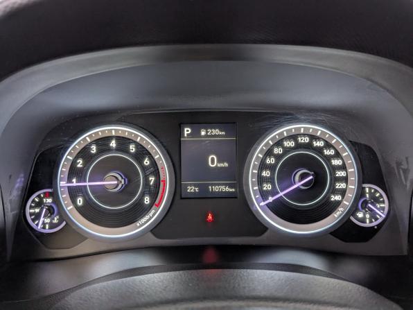 Hyundai Creta II с пробегом 2021 года, цена 2 045 000 рублей, 110760 км, внедорожник, Автокод Объявления