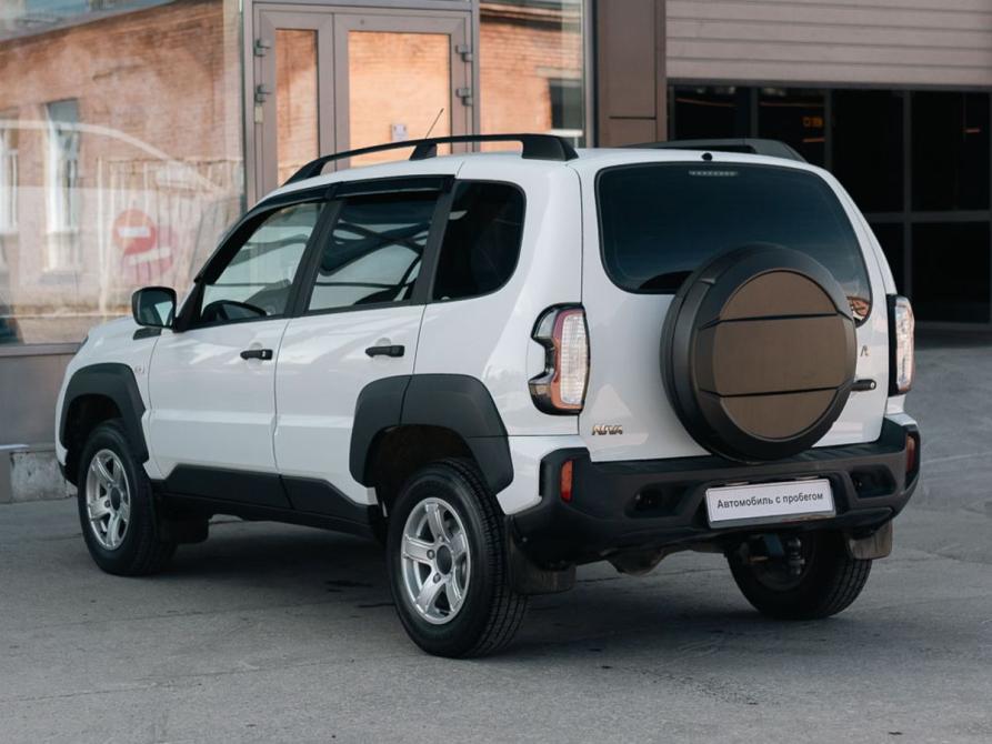 Lada (ВАЗ) Niva Travel I Новосибирск  - изображение 7