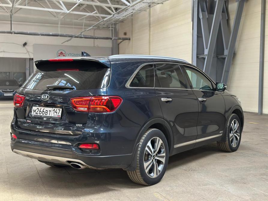 Kia Sorento III Prime Рестайлинг Набережные Челны  - изображение 5