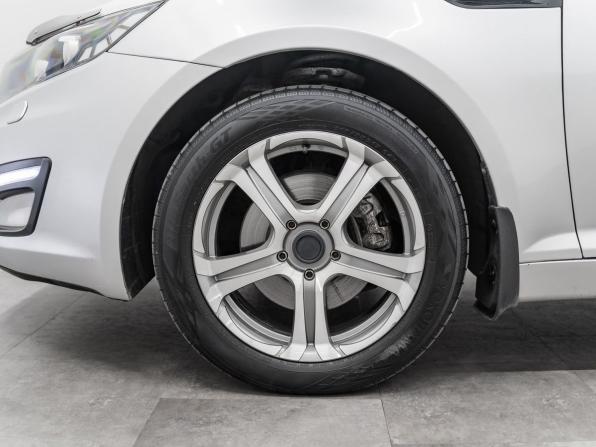 Kia Optima III с пробегом 2012 года, цена 1 050 000 рублей, 231412 км, седан, Автокод Объявления