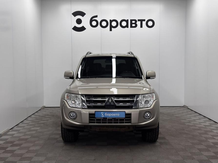 Mitsubishi Pajero IV Рестайлинг 1 Воронеж  - изображение 4