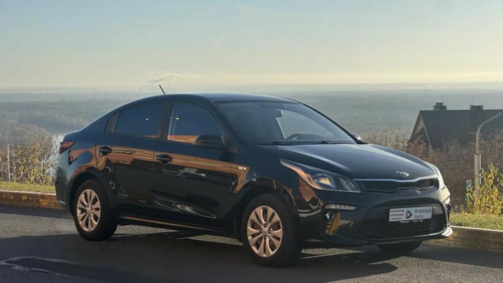 Kia Rio IV Уфа  - изображение 1