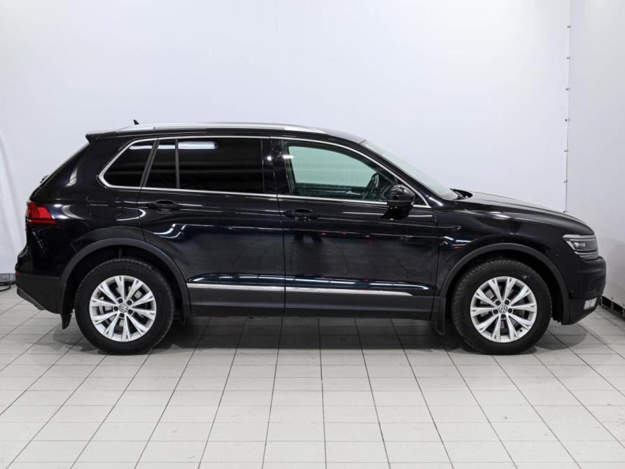 Volkswagen Tiguan II Ростов-на-Дону  - изображение 5