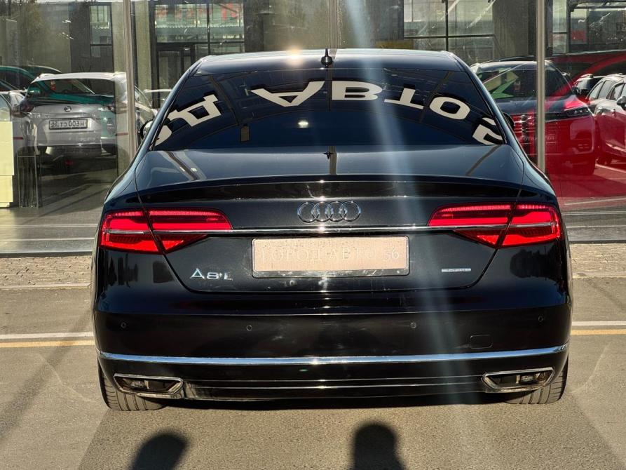 Audi A8 III (D4) Рестайлинг Оренбург  - изображение 6