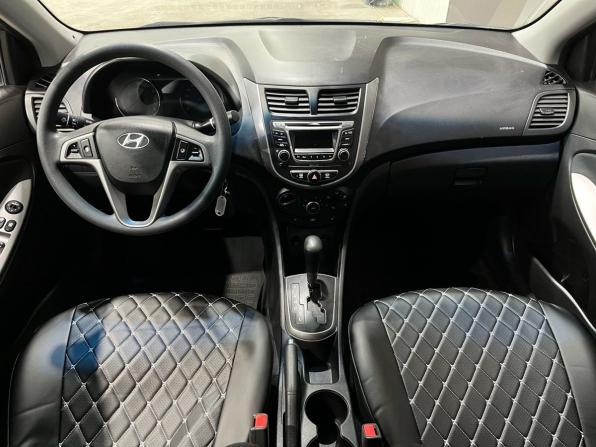 Hyundai Solaris I Рестайлинг с пробегом 2016 года, цена 860 000 рублей, 123455 км, седан, Автокод Объявления