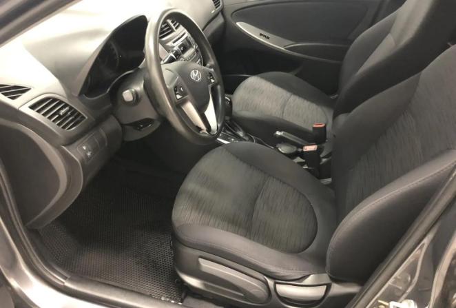 Hyundai Solaris I Рестайлинг с пробегом 2015 года, цена 1 050 000 рублей, 155173 км, седан, Автокод Объявления