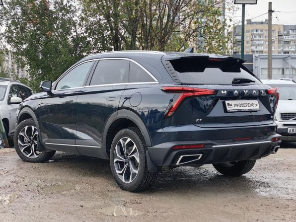 Haval F7 II с пробегом 2025 года, цена 3 099 000 рублей, 4813 км, внедорожник, Автокод Объявления