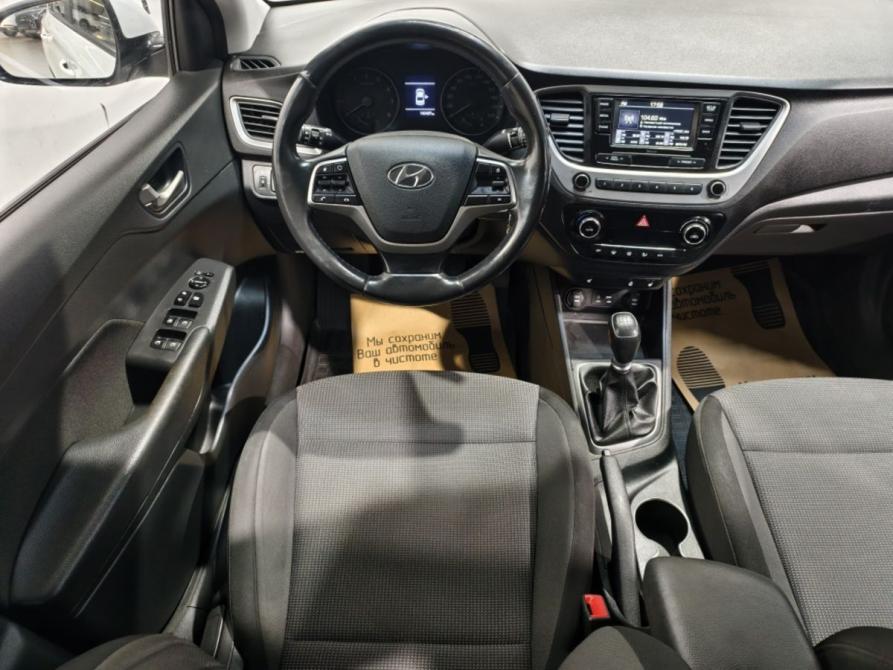 Hyundai Solaris II Курск  - изображение 9