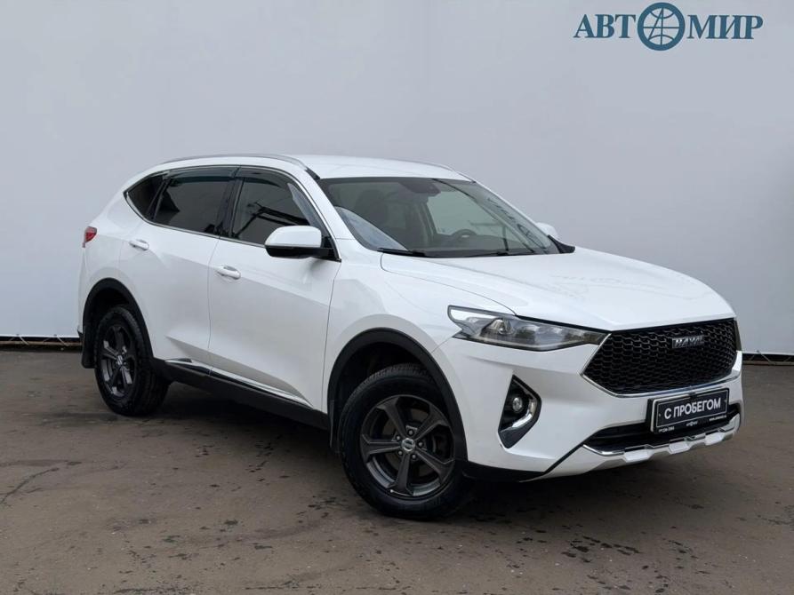 Haval F7 I Москва  - изображение 3
