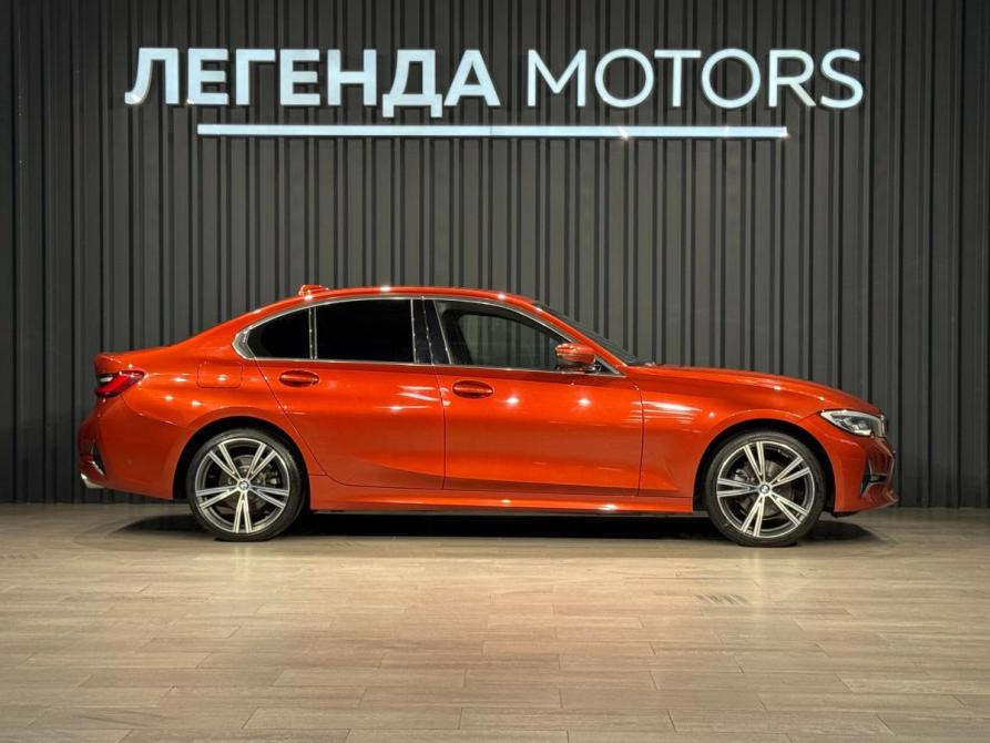 BMW 3 серии VII (G2x) Иркутск  - изображение 3
