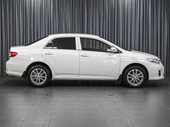Toyota Corolla X (E140 E150) с пробегом 2010 года, цена 849 000 рублей, 286501 км, седан, Автокод Объявления