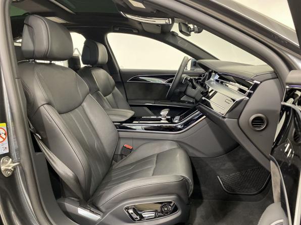 Audi A8 IV (D5) с пробегом 2022 года, цена 8 990 000 рублей, 12820 км, седан, Автокод Объявления