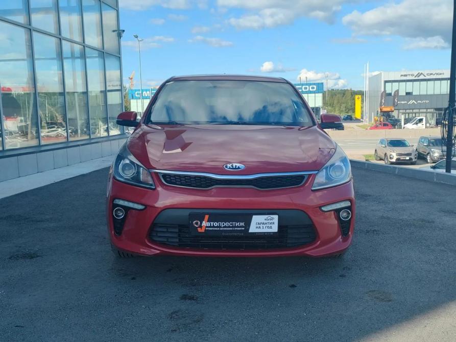 Kia Rio IV Пермь  - изображение 3