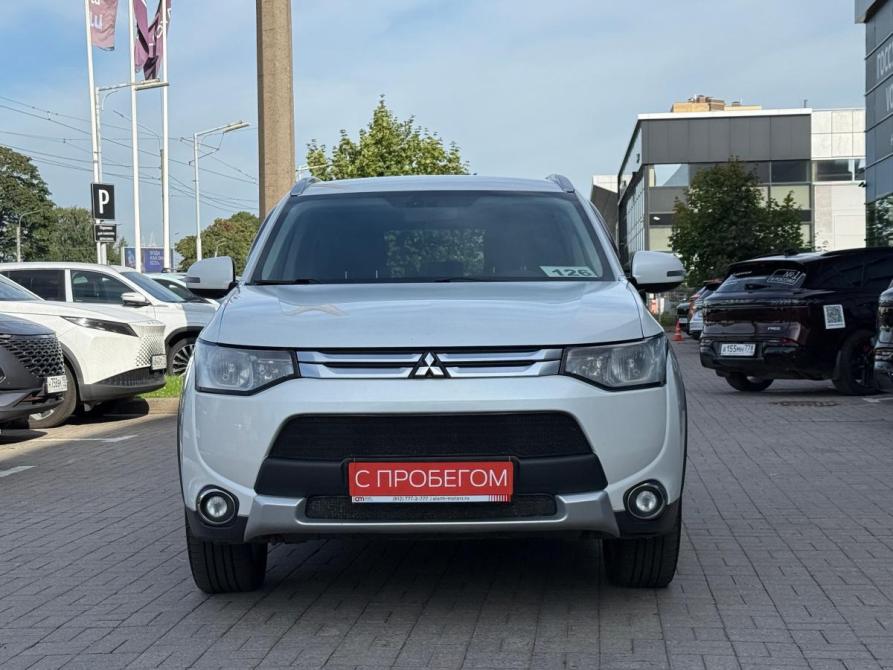 Mitsubishi Outlander III Санкт-Петербург  - изображение 2
