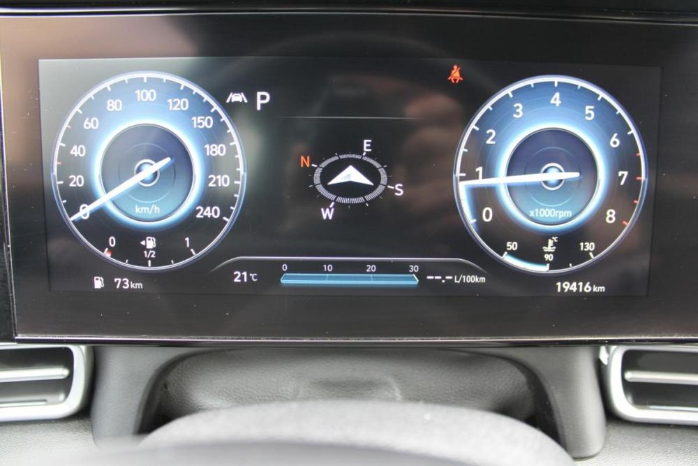 Hyundai Elantra VII (CN7) Пермь  - изображение 22
