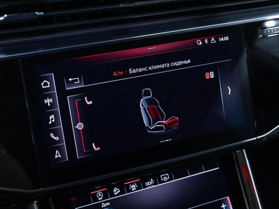 Audi Q8 I (4M) Санкт-Петербург  - изображение 23