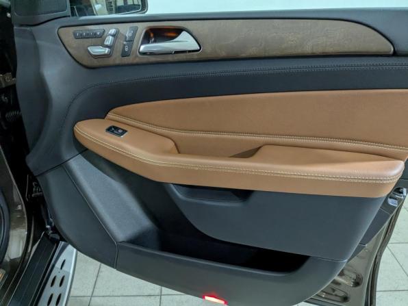 Mercedes-Benz GLS I (X166) с пробегом 2016 года, цена 4 000 000 рублей, 178275 км, внедорожник, Автокод Объявления