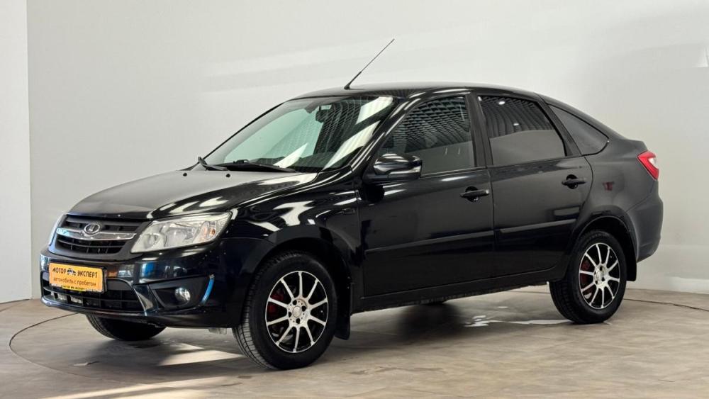 Lada (ВАЗ) Granta I Киров  - изображение 1