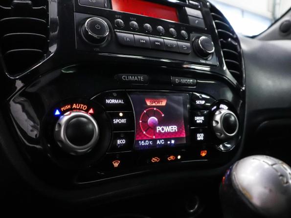 Nissan Juke I с пробегом 2011 года, цена 880 000 рублей, 151802 км, внедорожник, Автокод Объявления