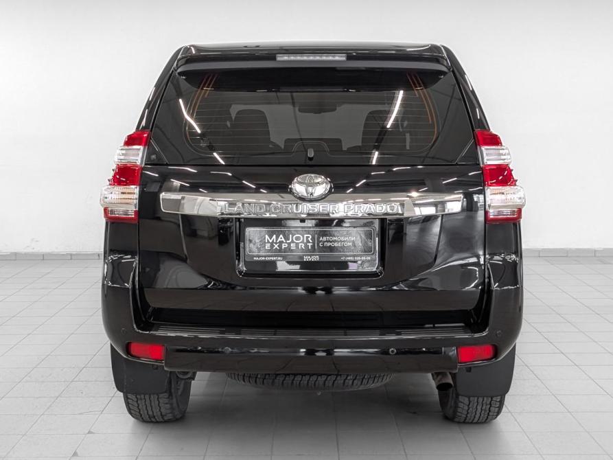 Toyota Land Cruiser Prado 150 Series Рестайлинг 1 Москва  - изображение 6