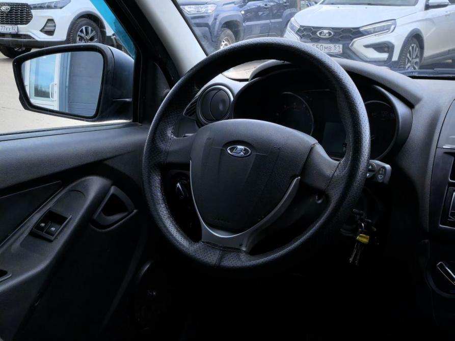 Lada (ВАЗ) Granta I Рестайлинг Мурманск  - изображение 10