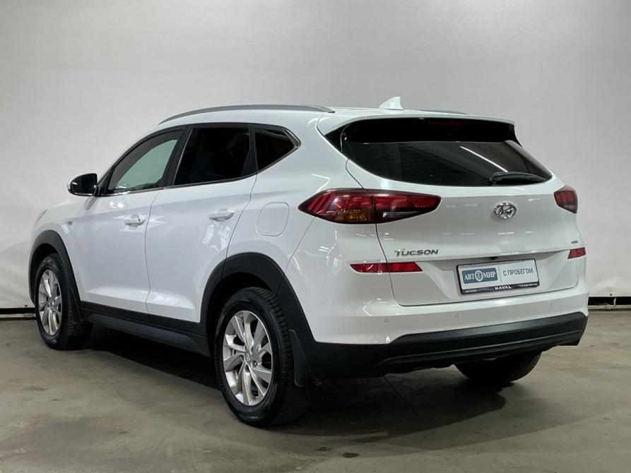 Hyundai Tucson III Рестайлинг Ярославль  - изображение 7