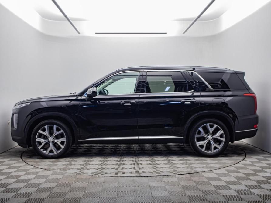 Hyundai Palisade I Москва  - изображение 2