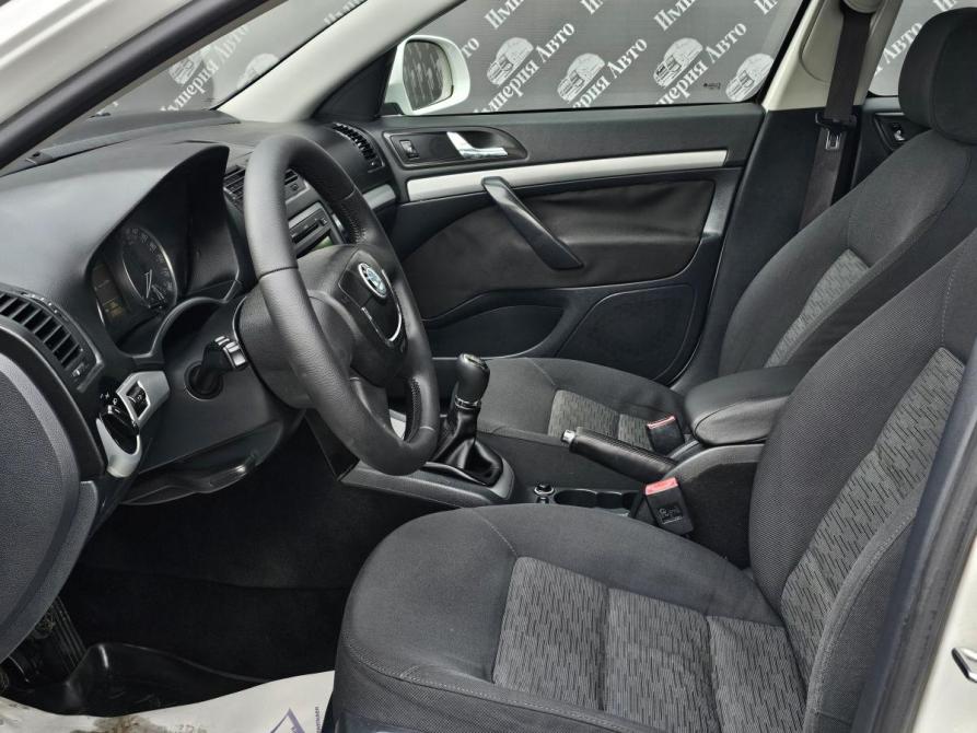 Skoda Octavia II (A5) Рестайлинг Краснодар  - изображение 15